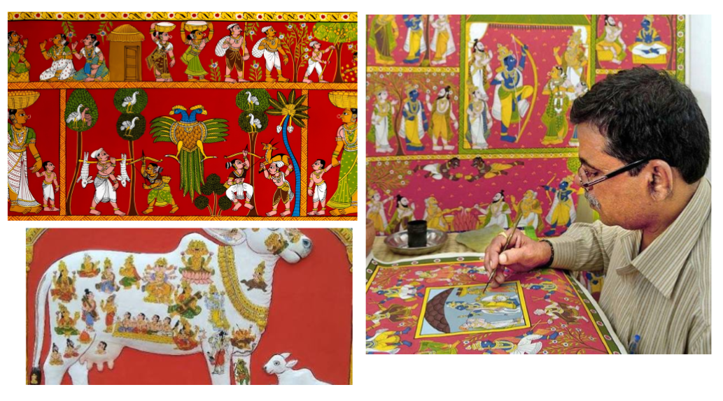 CHERIAL PAINTINGS